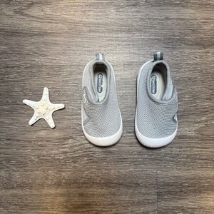 BMCiTYBM Baby Shoes Infant Boy Girl First Walker Shoes Sneakers, 12-18 Months